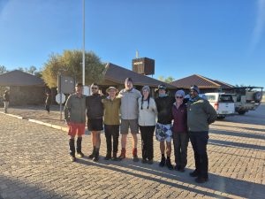 The team at Hobas. Photo: Rikus